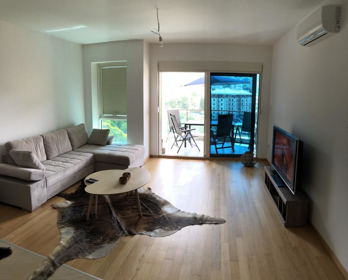 Апартаменты Apartments Dina Бечичи-12