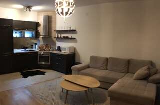 Апартаменты Apartments Dina Бечичи Апартаменты-12
