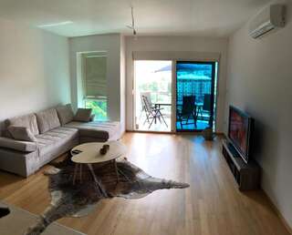 Апартаменты Apartments Dina Бечичи Апартаменты-23