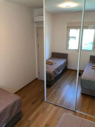 Апартаменты Apartments Dina Бечичи Апартаменты-28