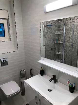 Апартаменты Apartments Dina Бечичи Апартаменты-29