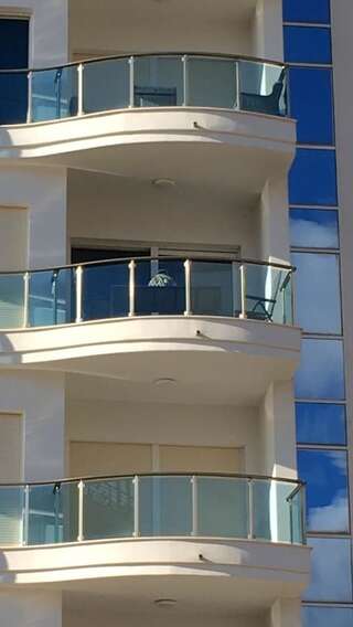 Апартаменты Apartments Dina Бечичи Апартаменты-5