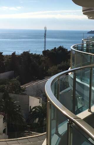 Апартаменты Apartments Dina Бечичи Апартаменты-6