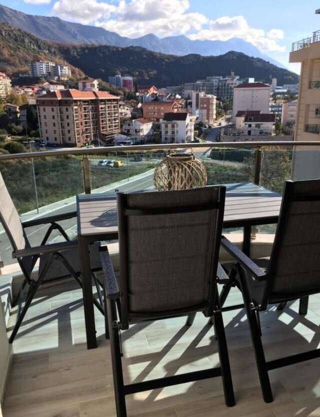 Апартаменты Apartments Dina Бечичи-24