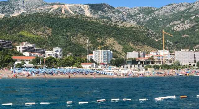 Апартаменты Apartments Dina Бечичи-33