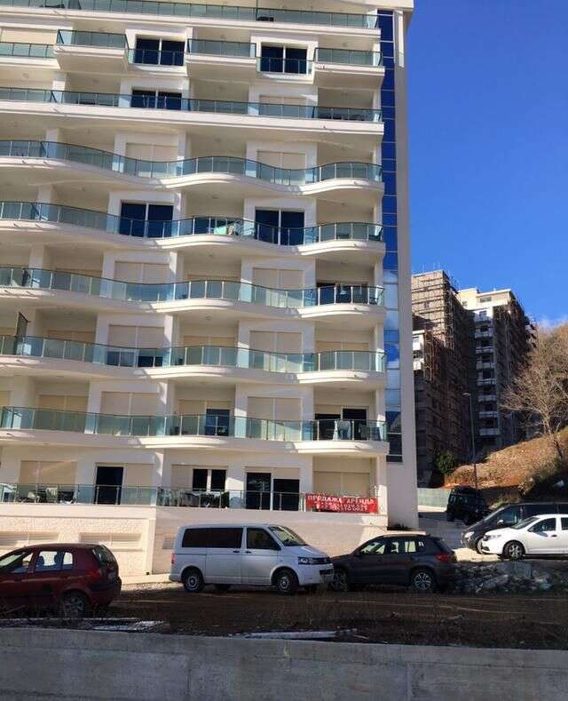 Апартаменты Apartments Dina Бечичи-6