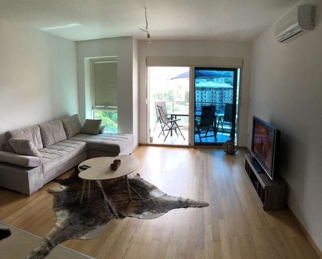 Апартаменты Apartments Dina Бечичи-11